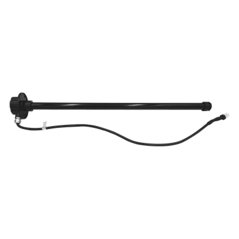 Sensor de Combustible Capacitivo / Recortable / Multitipo Compatible / Cable 5 m (16.4 ft) / Monitoreo Real / Calibración Precisa