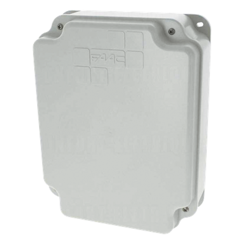 Contenedor Para Tablillas FAAC / Compatible con Tablilla 455D