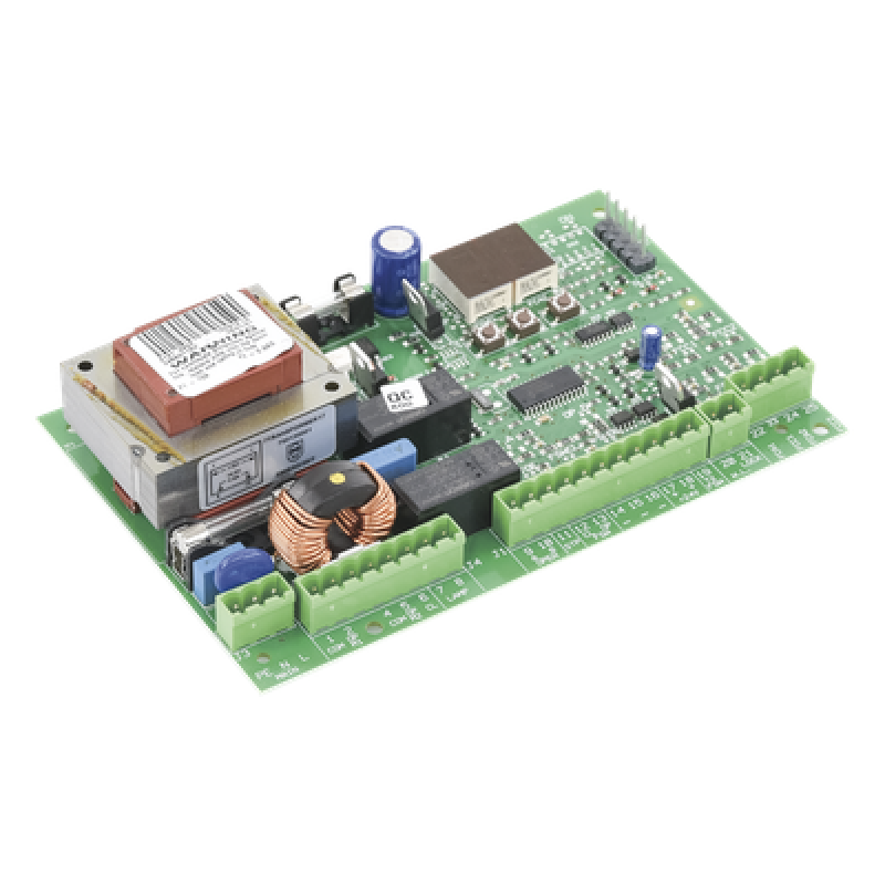 Tarjeta Electrónica / 110 VAC / Operadores Hidráulicos Abatibles / 3.28 ft Compatible