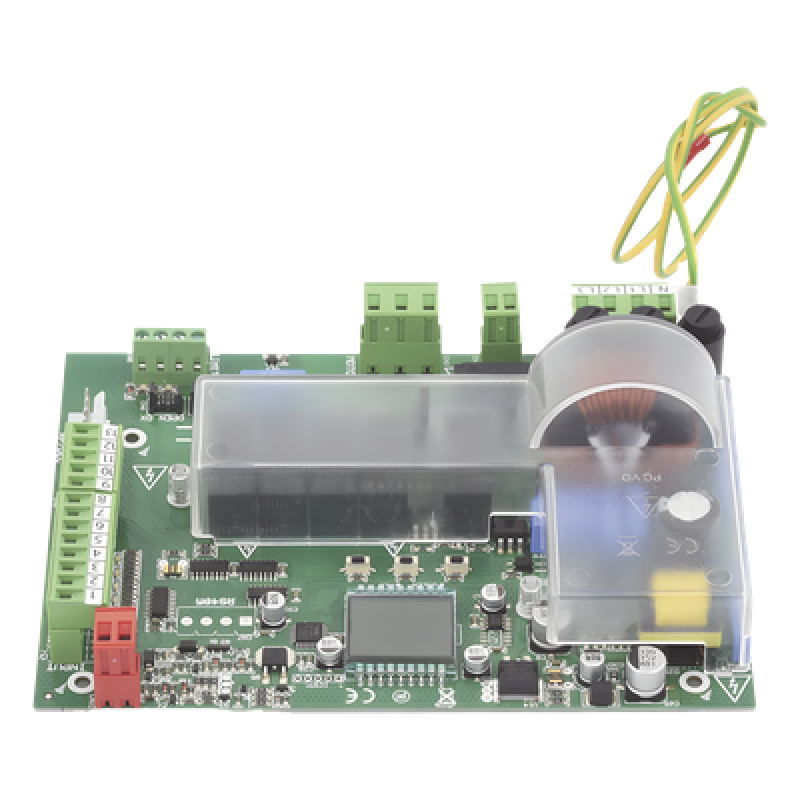 Tarjeta Platine E844 3PH para operador FAAC 844 trifásico y FAAC 884 MC