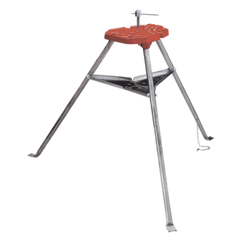 Banco de Trabajo Plegable / Aleación de Aluminio / Ancho 53-1/2" / Doblador de Tubo 3/8", 1/2", 3/4" / Patas Ajustables / 14 kg