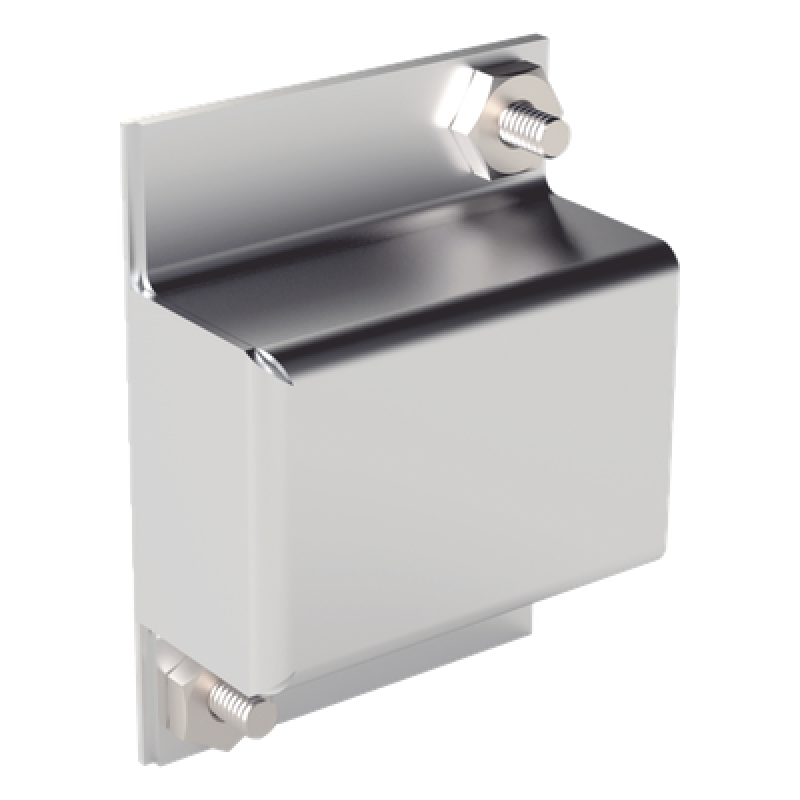 Bracket de Montaje para Tamper / Compatible con SFTAMP01, SS072, SS073 / Diseño para Gabinete IMP-30-V2 / Instalación Rápida
