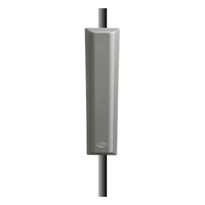 Antena Sectorial / 2.4 GHz / 15 dBi / 100° Horizontal / Dual MIMO 2x2 / 2.3 ft x 5.5 in x 2 in