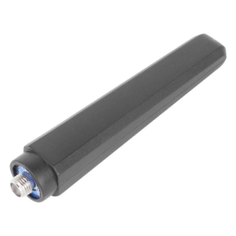 Antena UHF / 400-470 MHz / Ganancia Unitaria / 3.34' (85 mm) / SMA Hembra