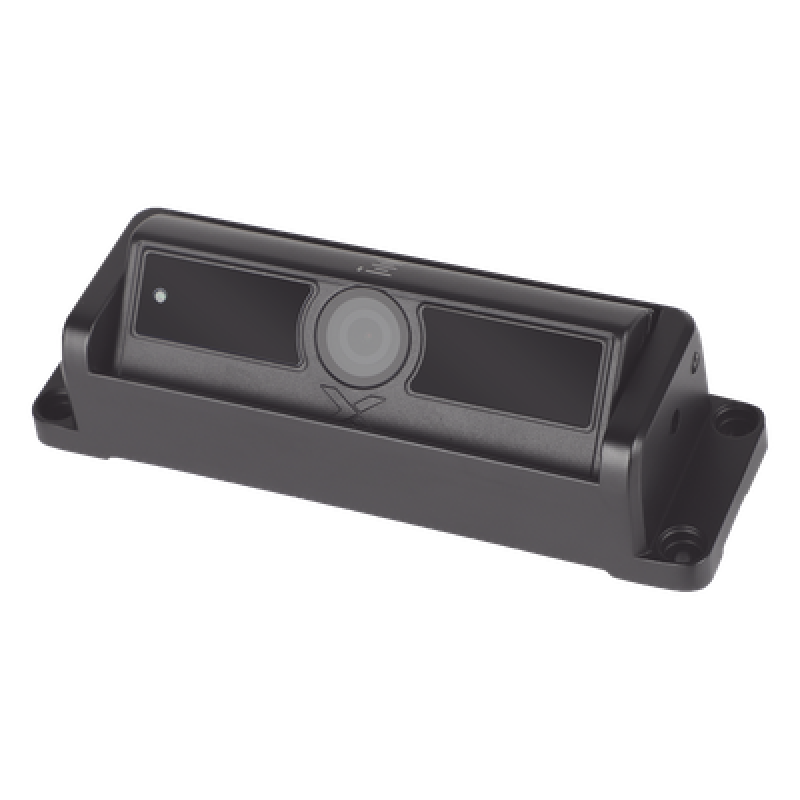 Sensor de conteo de personas / 2MP / Lente 2.7mm / H.264 / -30°C a 70°C / 12VDC