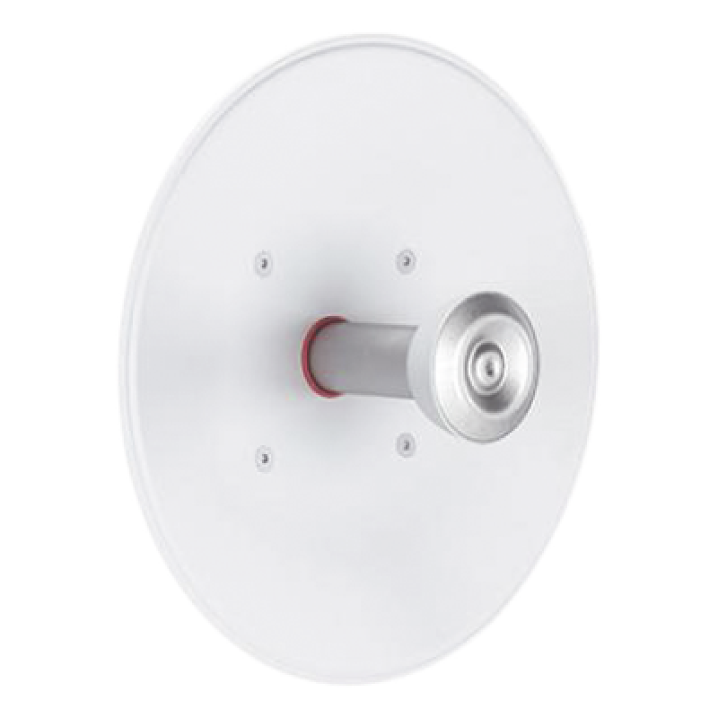 Paquete de 2 antenas UltraDish de 24.4 dBi, conector tipo Twistport y montaje innovador, 5180 - 6775 MHz