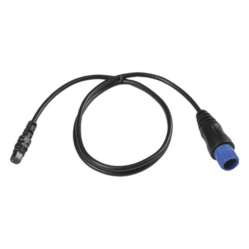 Adaptador de Transductor / 8-Pin a 4-Pin / Conector de Precisión / Diseño Compacto