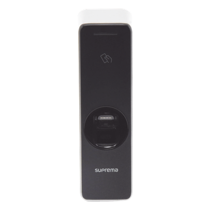 Lector de Huella para Exterior / IP67 / IK09 / CPU Quad Core 1.2 GHz / 500,000 Usuarios / Multiformato RFID y Bluetooth / NFC