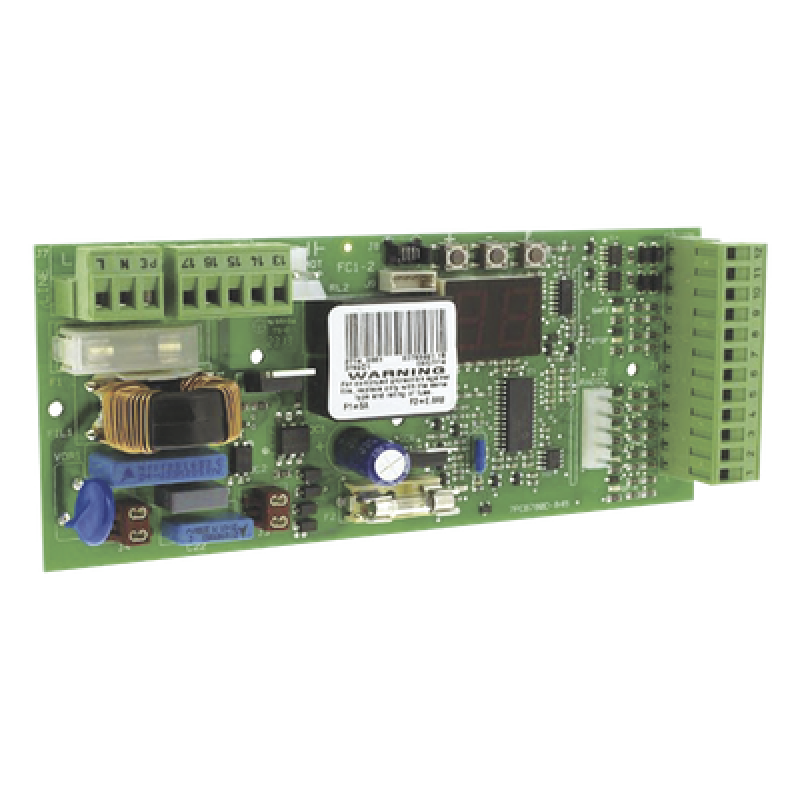 Tarjeta Electrónica Para Operador FAAC 844 ER 780D / NO Compatible con FAAC 844 C