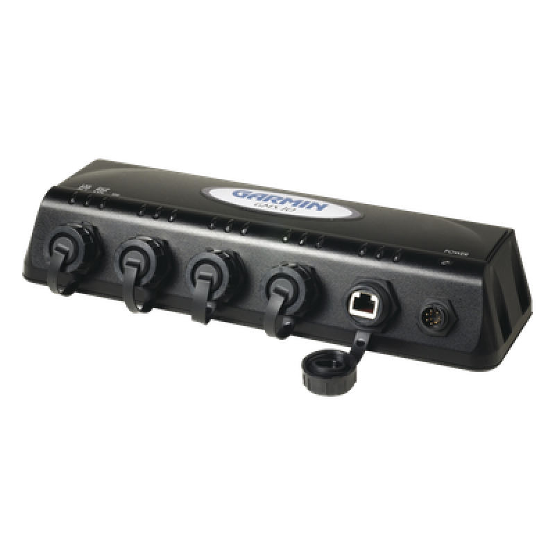 Switch Marino / 5 Puertos 100 Mbps / Plug-and-Play / Conexiones Selladas / Ambiente Marino