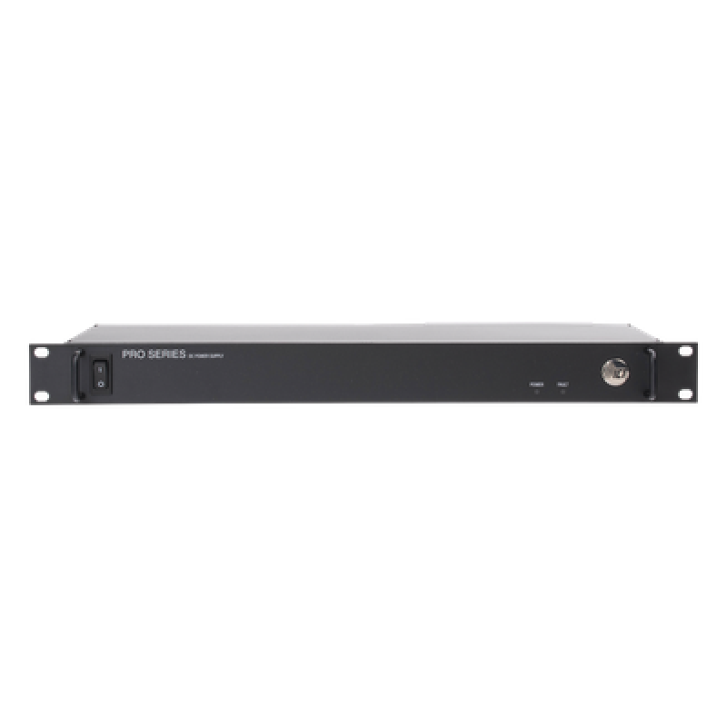 Fuente de Poder Rack / 48 VCC / 12.5 A / 600 W / Eficiencia 93% / 1U / LVD / PFC 0.99 / 100-265 VCA