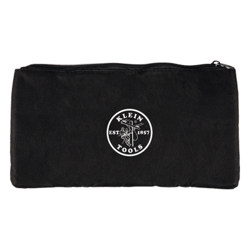 Estuche de Nylon negro con cierre tipo Zipper para kit Tone y Probe PRO