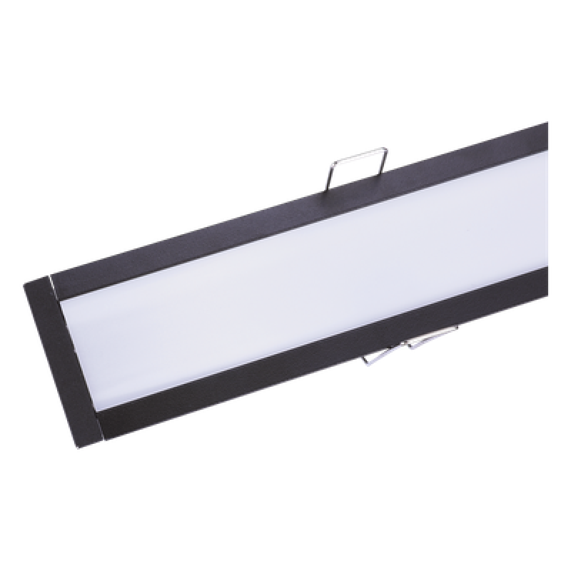 Luminaria LED Empotrada / 30 W / 3000 lm / Luz Fría 6000 K / 120° / IP20 / 50000 hrs