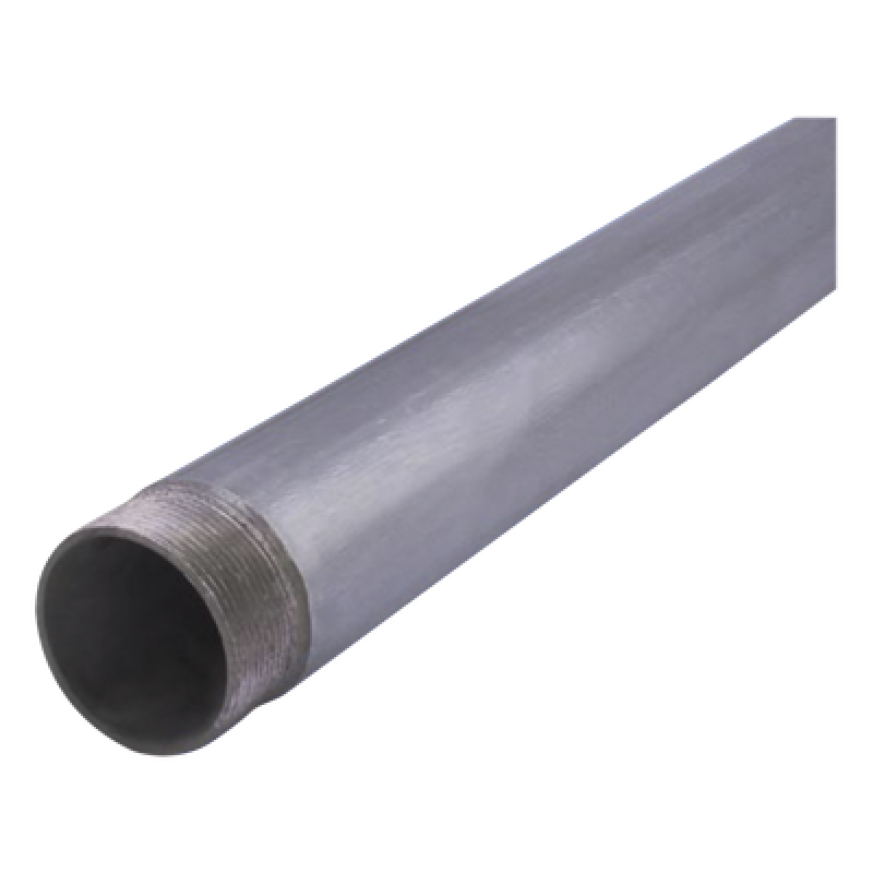 Tubo Conduit Cédula 40 de 3/4" (21 mm) / Sin Cople.