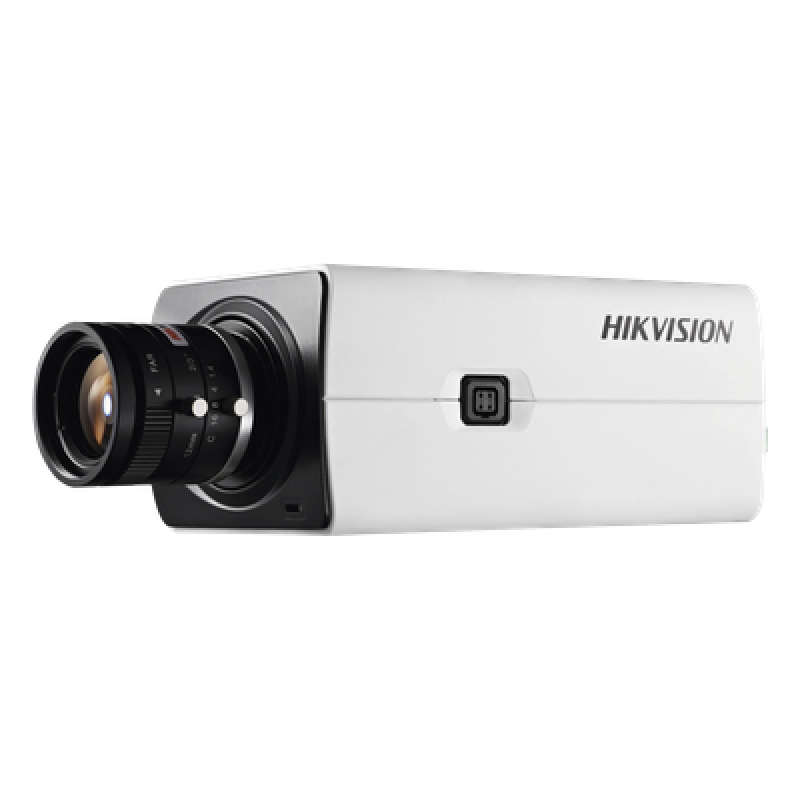 Camara Box IP 2 Megapixel / Serie PRO / Ultra Baja Iluminacion / PoE / 12 Vcc / WDR 120 dB / Onvif / Micro SD