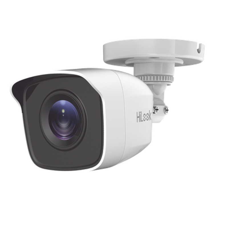 Cámara Bala TURBOHD / 5 Megapixel / Lente 2.8 mm / IR EXIR 20 m (65.6 ft) / 4 Tecnologías / IP66 / -40°C a 60°C