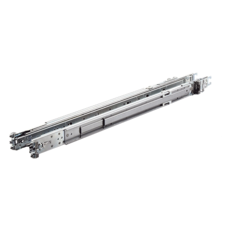 Rail kit para rack / Rieles deslizantes / Profundidad ajustable 610-890 mm (2-2.9 ft) / Compatible 17-series a 9-series