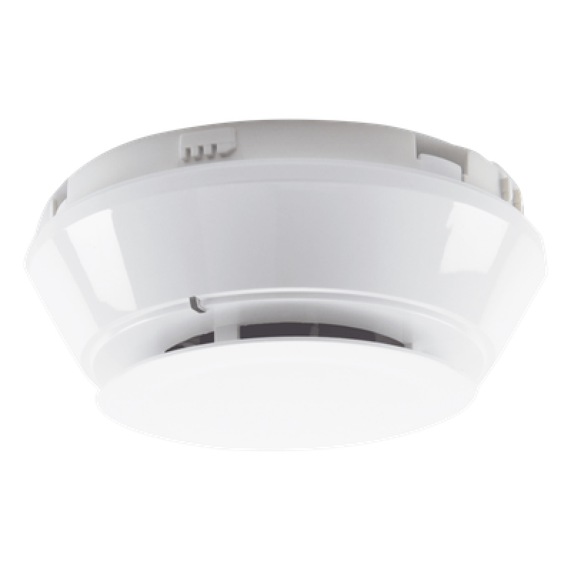 Detector de Humo Direccionable / Fotoeléctrico FlashScan / Sensibilidad 1.5% / SLC 2 Hilos / UL 268 7ª Edición