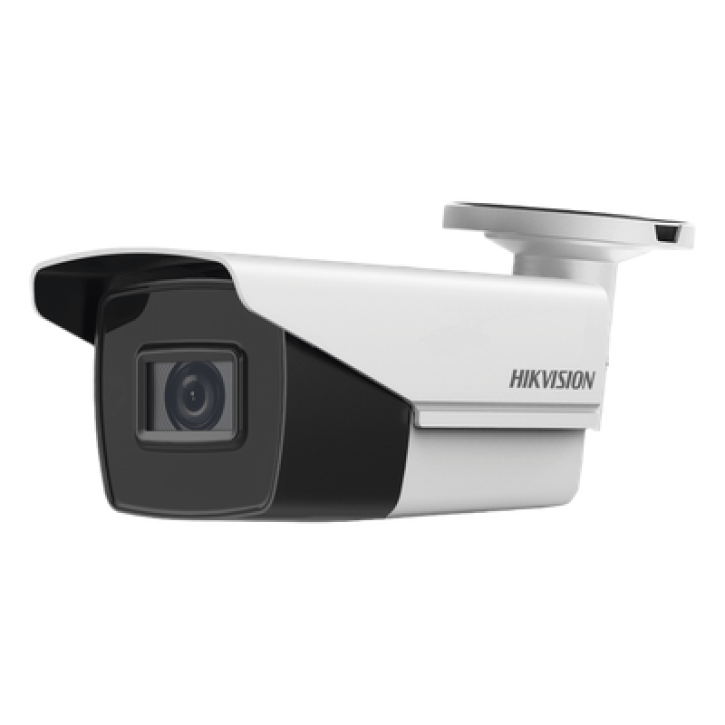 Cámara Bala TURBOHD / 2 Megapixel / Lente Motorizado 2.7-13.5 mm / IR EXIR 70 m (229.7 ft) / WDR 120 dB / IP67 / 4 Tecnologías / Ultra Baja Iluminación