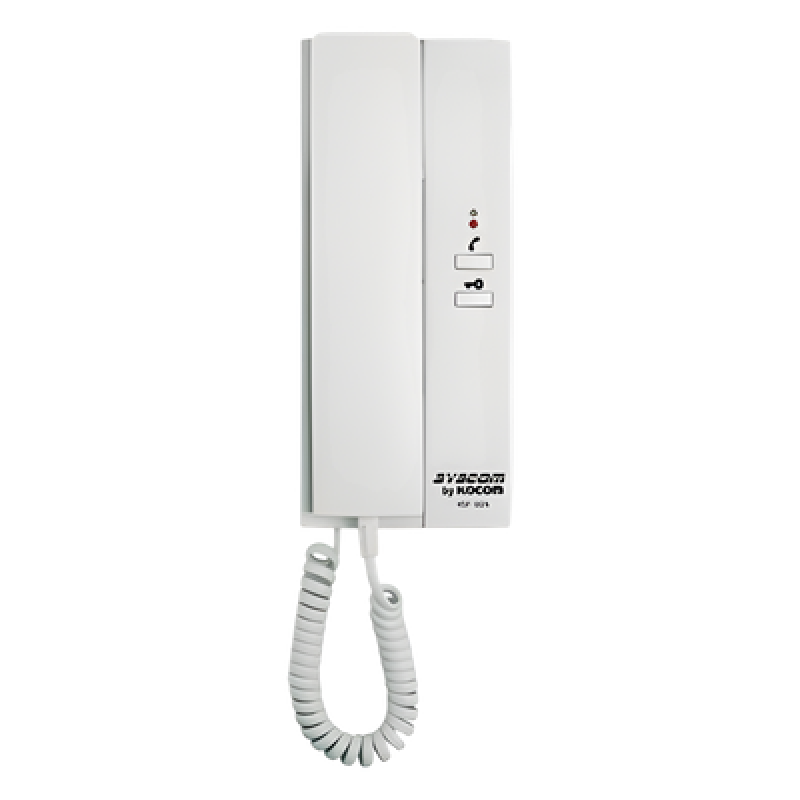 Auricular auxiliar para TV-Porteros SYSCOM / KOCOM