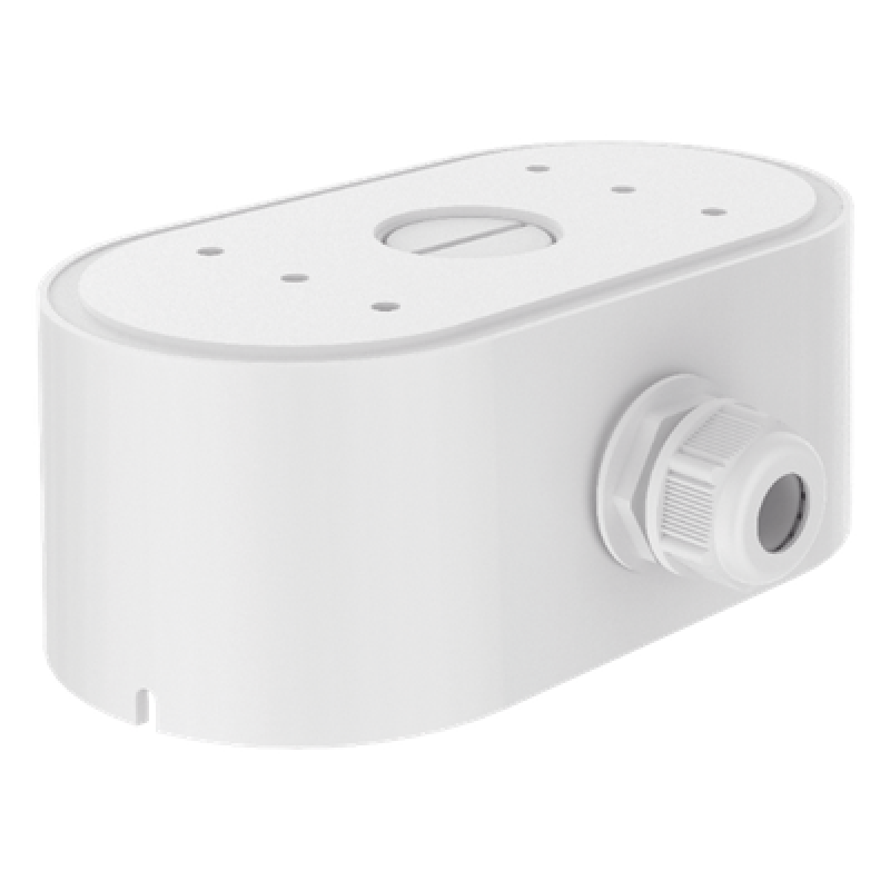 Caja de Conexiones de Exterior para Cámaras Doble Lente DS-2CD6D52G0-IHS / IP66
