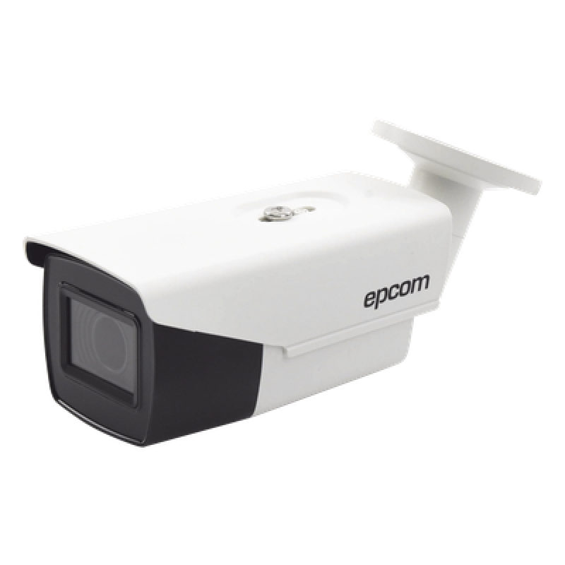 Bala TURBOHD 2 Megapixel (1080p) / Lente Mot. 2.7 mm a 13.5 mm / 70 mts IR EXIR / Exterior IP67 / Ultra Baja Iluminación / METAL / 24 VCA / 12 VCC