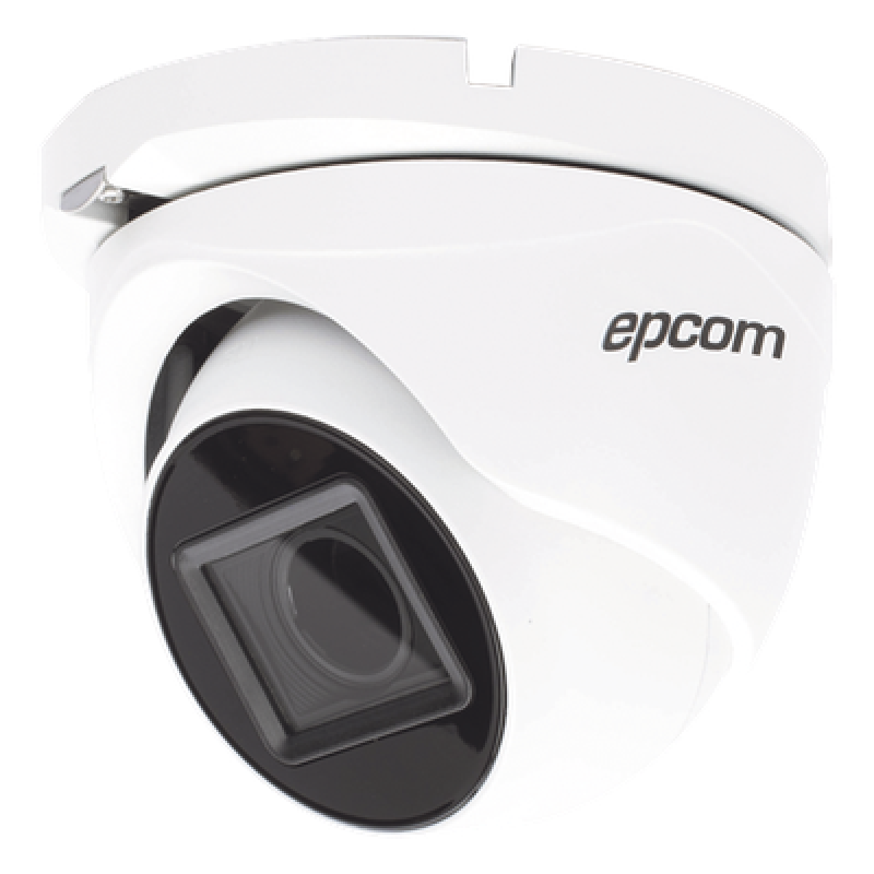 Turret TURBOHD 2 Megapixel (1080p) / Lente Motorizado 2.7 mm a 13.5 mm / Exterior IP67 / 70 mts IR EXIR / Ultra Baja Iluminación / METAL / 4 Tecnologías / Exterior IP66