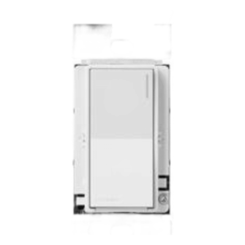 Apagador Electrónico / 8 A Iluminación / 1/4 HP Motor / 120 V / Neutro Requerido / RadioRA 3