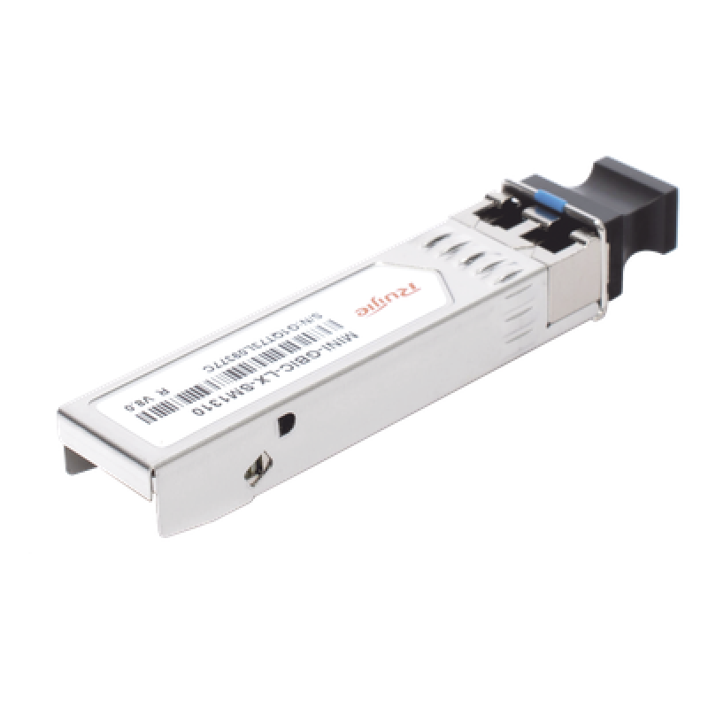 Transceptor Mini-Gbic SFP 1GB Monomodo LC hasta 10 Km