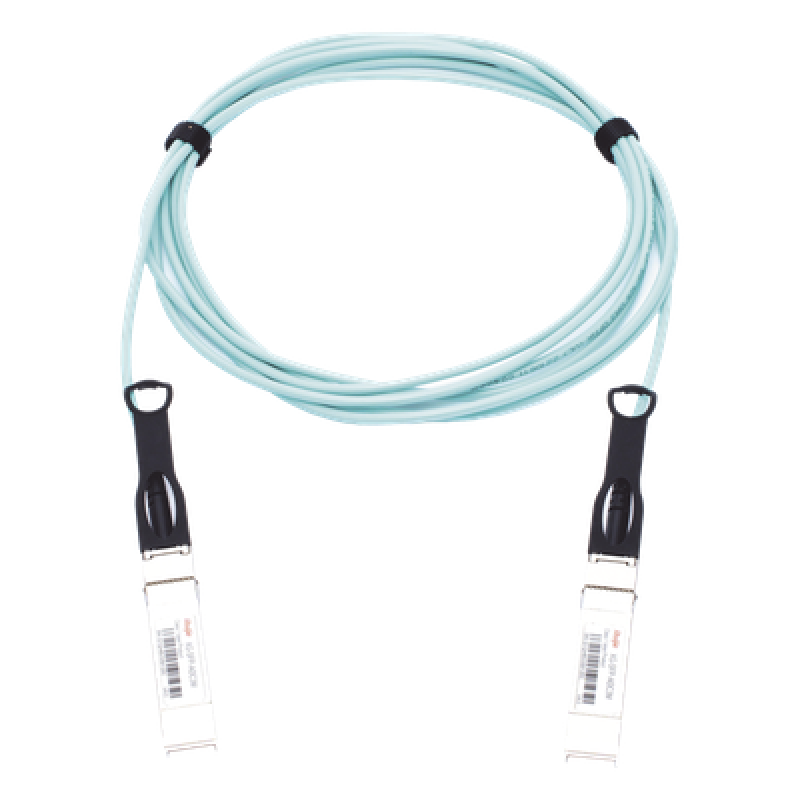 Jumper de fibra / SFP+ 10GB / AOC 3m / 10 pies / 10GBase-T