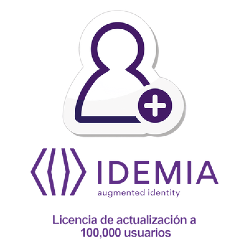 Actualización de licencia de 20.000 a 40.000 usuarios
