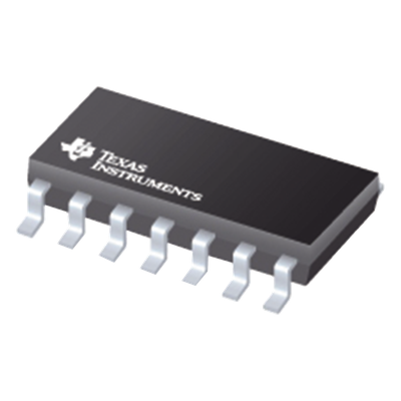 Circuito Integrado (IC109) FET Quad OpAmp para RAMSEY COM3010 (SO-14).