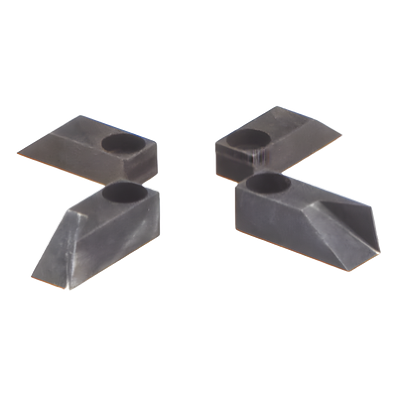 Kit de Cuchillas de Repuesto / Acero de Alta Precisión / 4 Unidades / 150 Preparaciones / Compatible CPT12U y CPTL4D