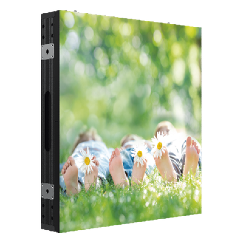 Modulo LED Full Color para Videowall / Pixel 4 mm / Resolución 240 X 240 / Gabinete de Metal / Uso en Exterior (IP65) / Publicidad en Exterior