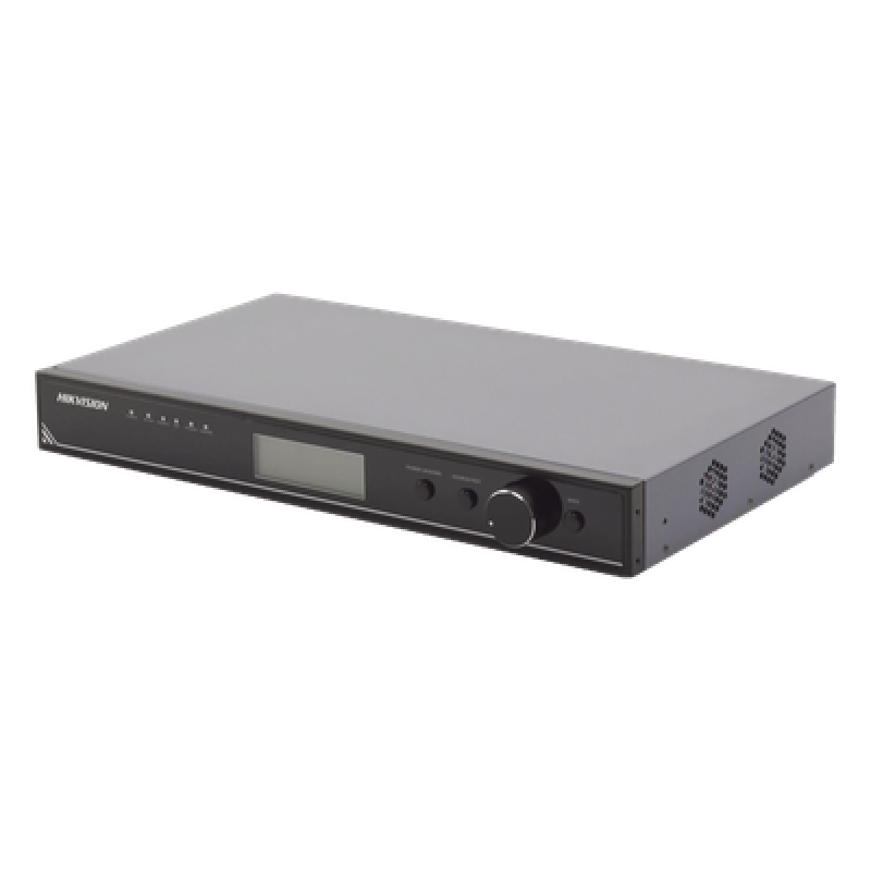 Controlador para Videowall / 4K (3840 X 1080) / 8 Salidas de Video / Compatible con Pantallas LED para Interior / Compatible con DS-D4418FI-CAF(B) y DS-D4425FI-CAF(B), DS-D42xxCWF
