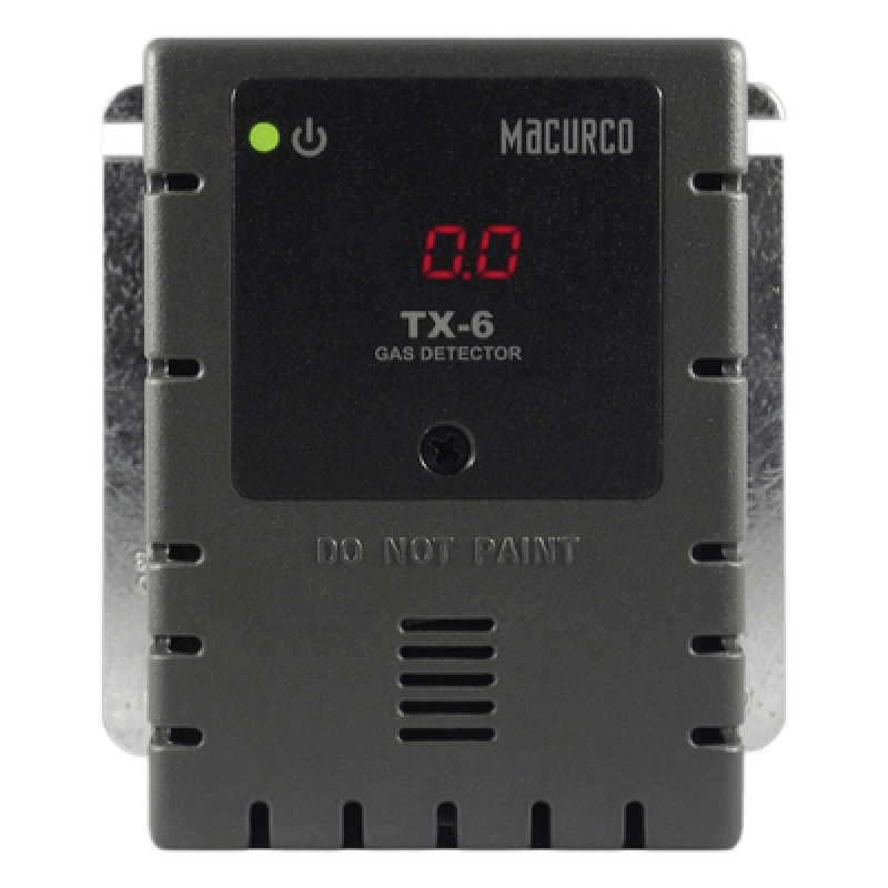 DETECTOR, CONTROLADOR Y TRANSDUCTOR DE DIÓXIDO DE NITRÓGENO