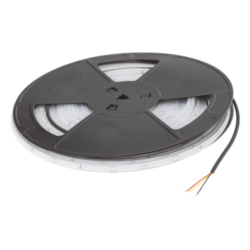 Tira Led Para Mástil de hasta 8 Metros de Barrera GT8 de CAME / Iluminación Rojo/Verde