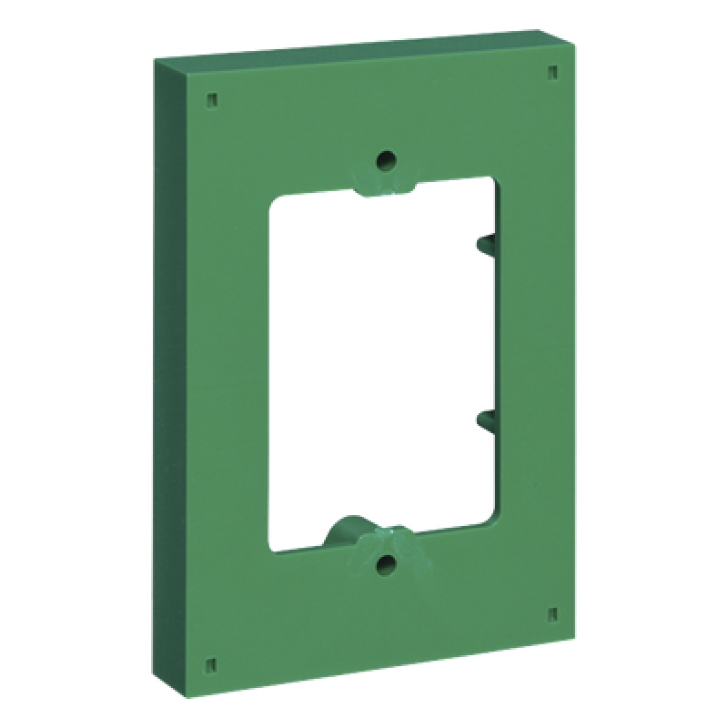 Espaciador de 5/8" para estaciones Stopper ® color verde