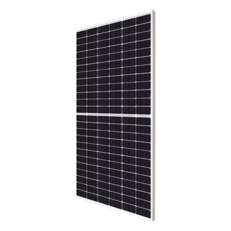 Módulo Solar ETSOLAR, 550W, 50 Vcc, Monocristalino, 144 Celdas grado A, Tecnología PERC (TIER1)