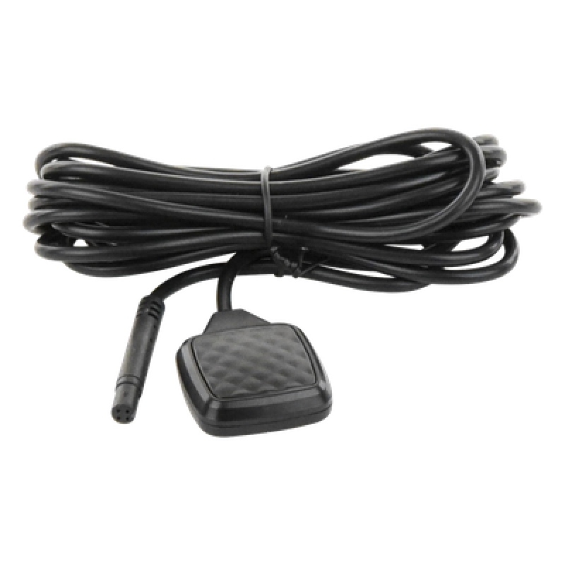 Botón de Alarma Compatible con Dashcam AE-DI5042-G4 / Cable de 2.5 mts de Largo