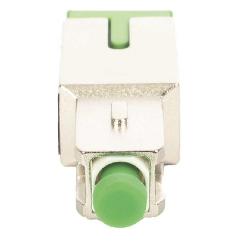 Atenuador Óptico Macho-Hembra con Conector SC/APC de 5 dB para Fibra Monomodo