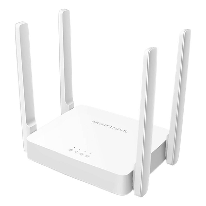 Router inalámbrico AC1200 / 2 Puertos LAN 10/100 / 1 Puerto WAN 10/100 / 4 antenas externas de 5 dBi