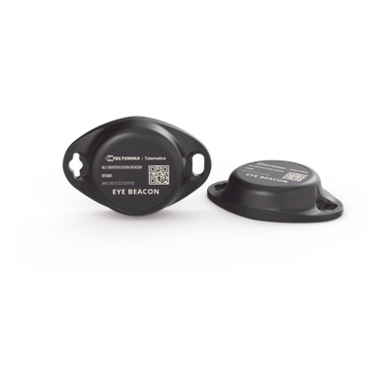 Baliza o Identificador Electrónico de Conductores, Pasajeros y Remolques Vía Bluetooth Para Equipos GPS