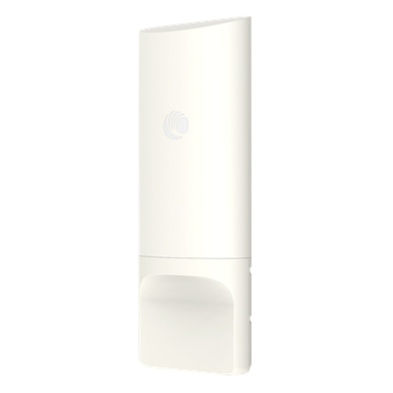 Access Point exterior cnPilot XV2-2T1 / WiFi 6 / Sectorial 120º/ Doble Banda / Políticas de control de aplicaciones / Hasta 512 clientes / Gestión desde la nube / IP67