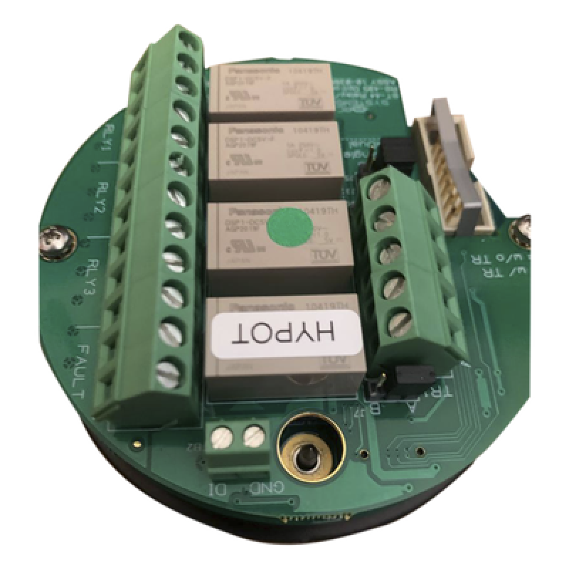 Relevador RS485 - Modbus Para Detector 805111100010N