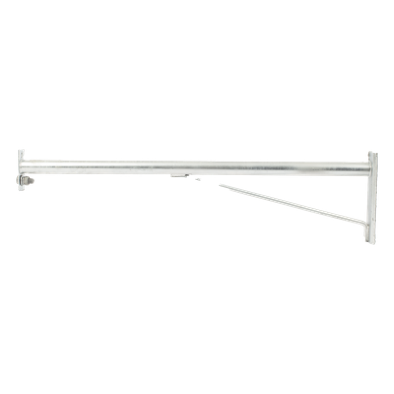 Brazo de Extensión 100 CM para uso con Herraje Tipo "J" (LP-SC-JH-10-15 o LP-SC-JH-06-08)