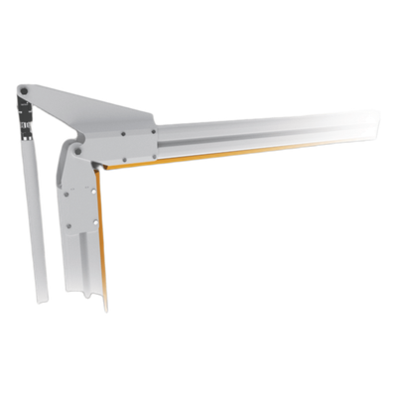 Articulación Universal Para Barreras CAME GT4 / Solo Compatible con Brazo 803XA-0270 (No Incluido)
