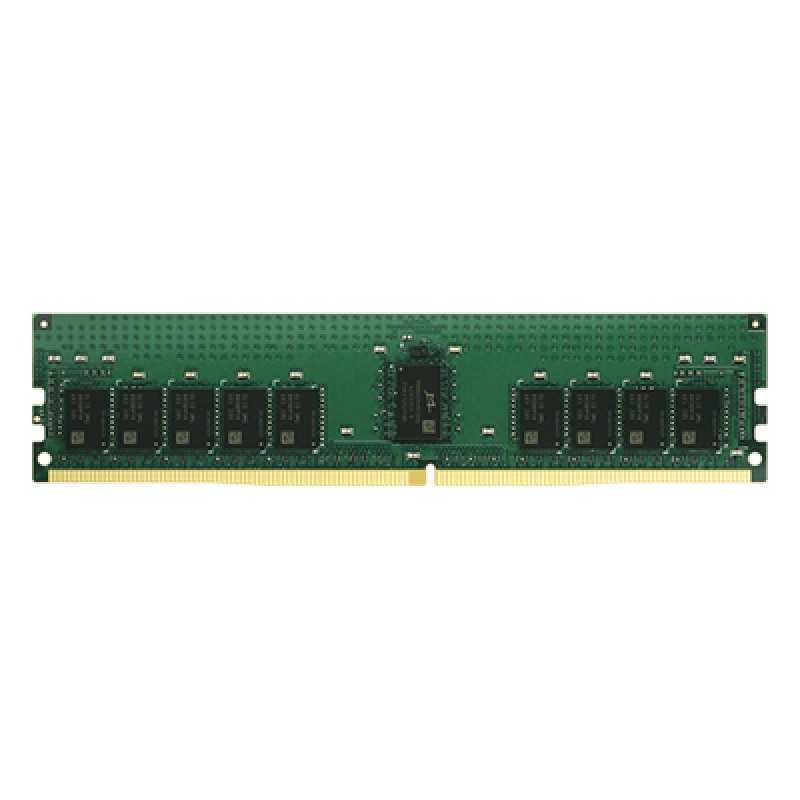 Módulo de Memoria DDR4 ECC Registered DIMM | 32GB | Compatible con Series FS, HD y SA | Garantía 5 Años
