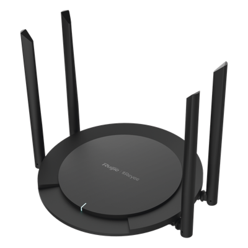 Router Inalámbrico Wi-Fi 4 / 300 Mbps / 4 Antenas 5 dBi / 16 Usuarios Concurrentes / Cloud Gratuito / WISP