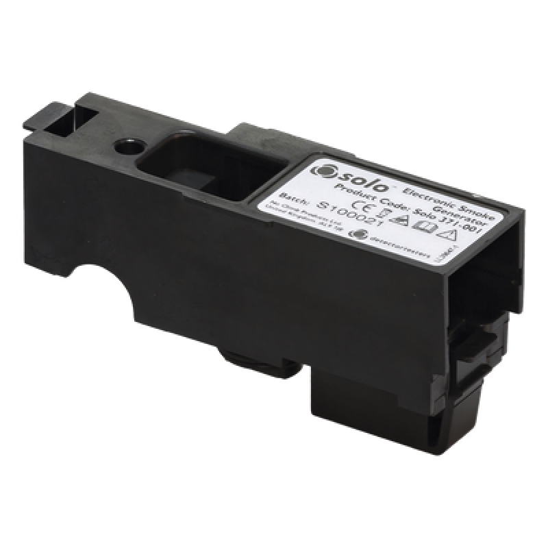 Generador de humo sintético para probador electronico SOLO-365